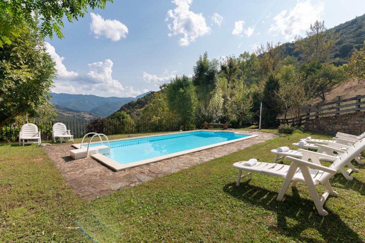 Fidalsa Paradise Point Cabezón de Liébana 外观 照片