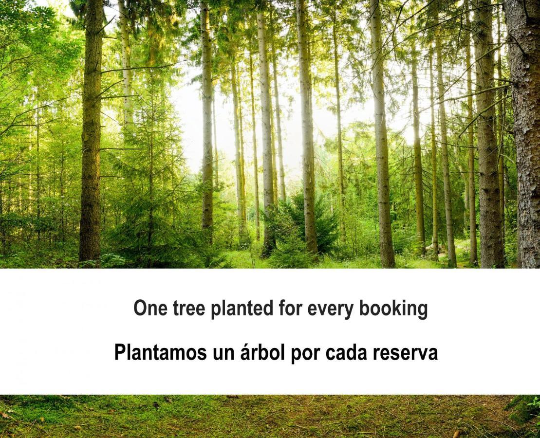 Fidalsa Paradise Point Cabezón de Liébana 外观 照片