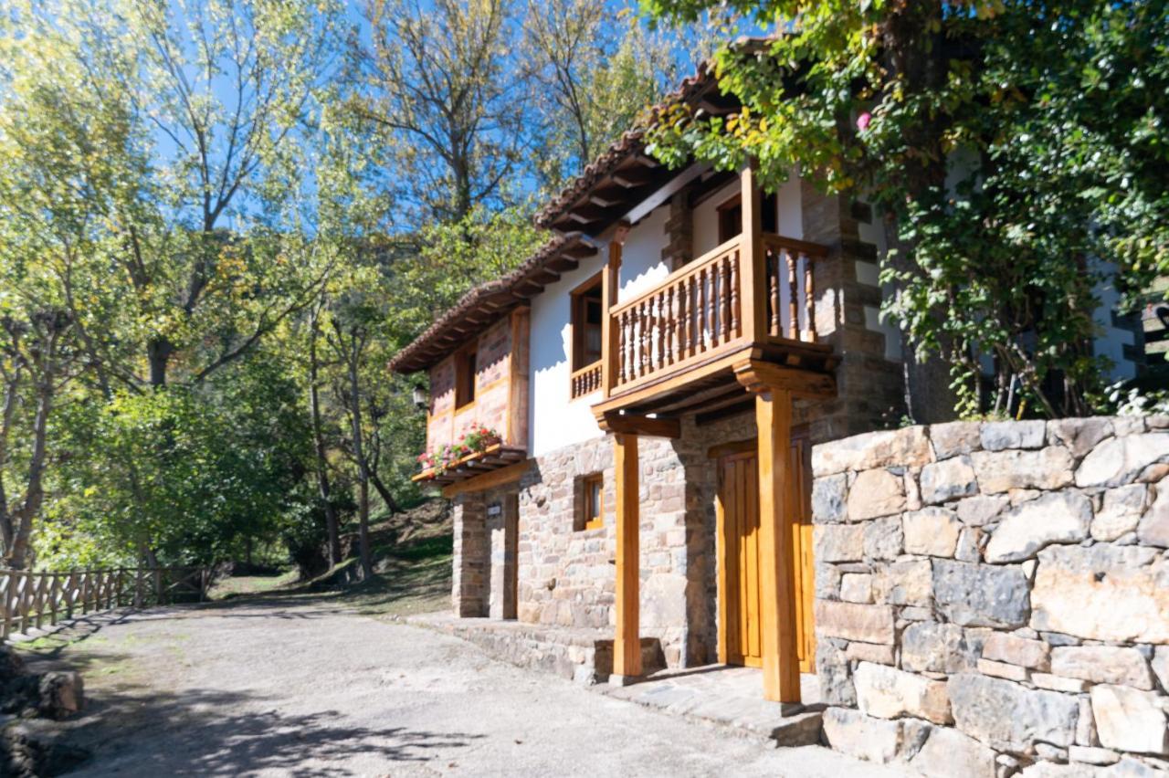Fidalsa Paradise Point Cabezón de Liébana 外观 照片