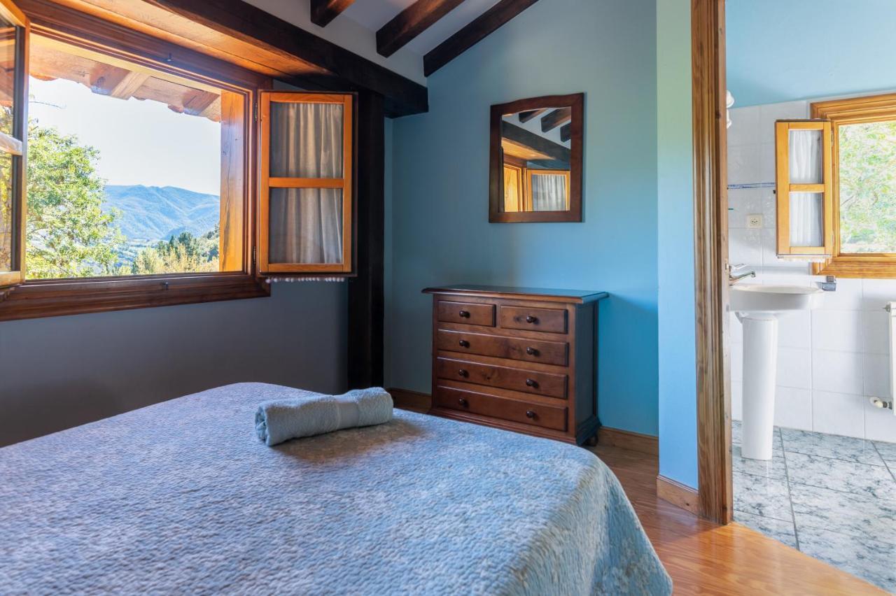 Fidalsa Paradise Point Cabezón de Liébana 外观 照片