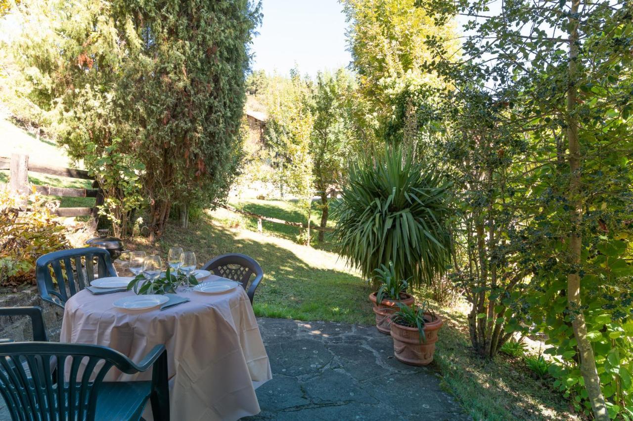 Fidalsa Paradise Point Cabezón de Liébana 外观 照片