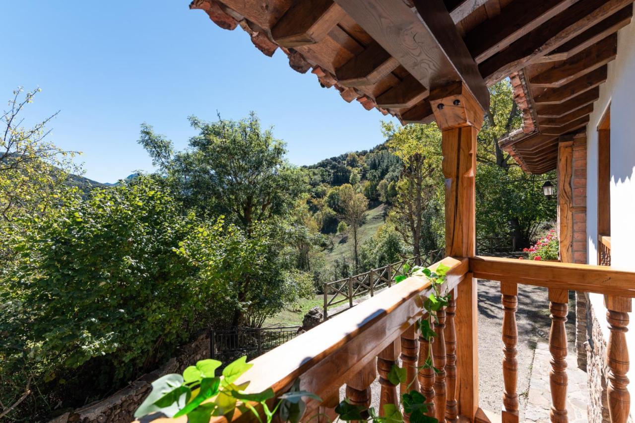 Fidalsa Paradise Point Cabezón de Liébana 外观 照片