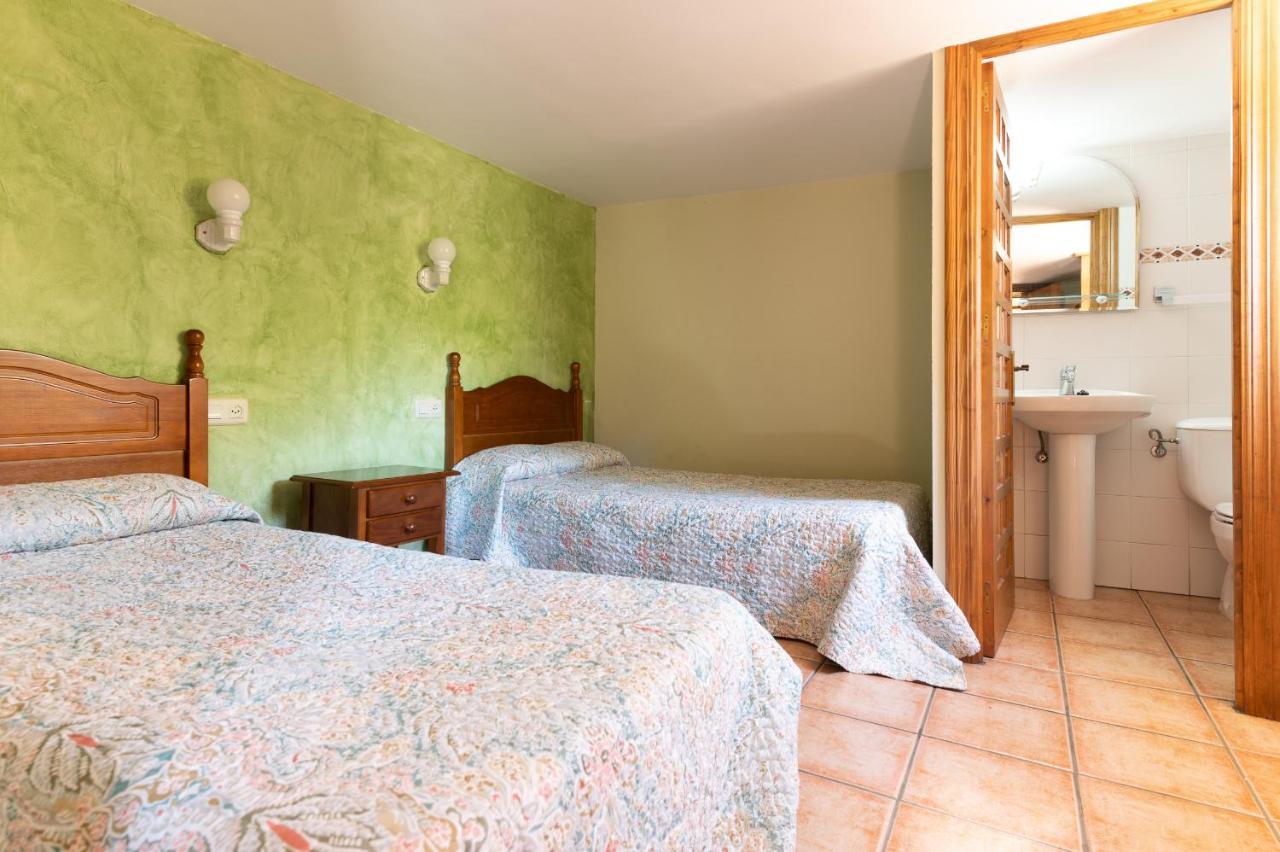 Fidalsa Paradise Point Cabezón de Liébana 外观 照片