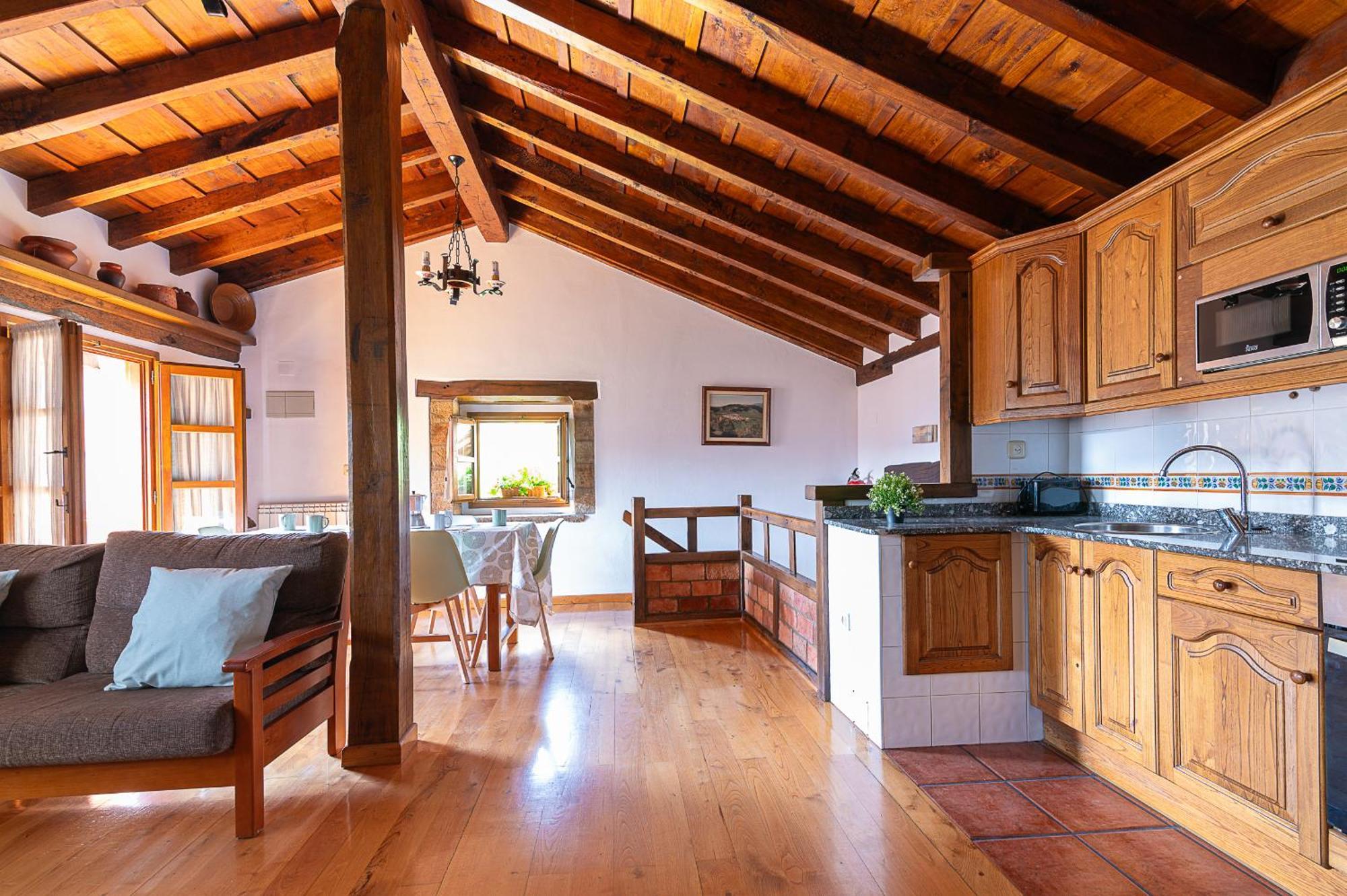 Fidalsa Paradise Point Cabezón de Liébana 外观 照片
