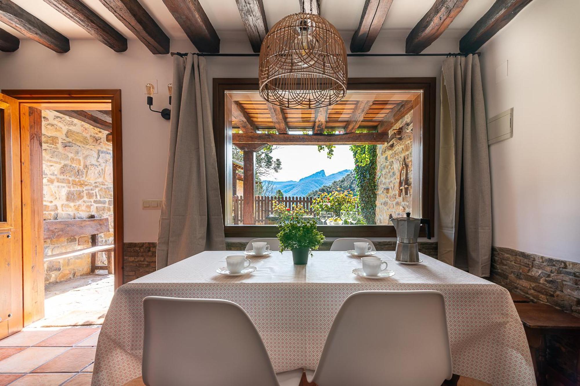 Fidalsa Paradise Point Cabezón de Liébana 外观 照片