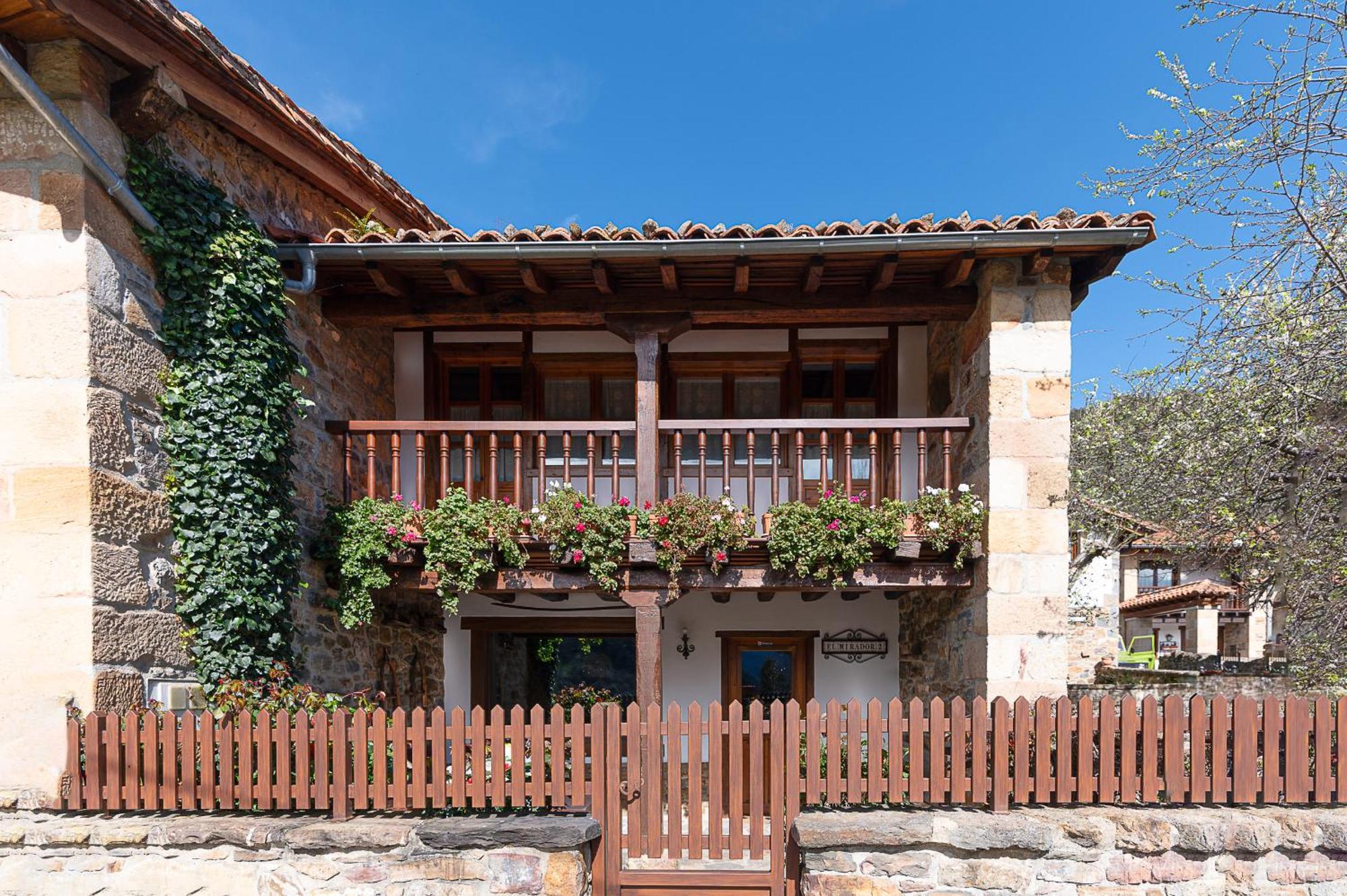 Fidalsa Paradise Point Cabezón de Liébana 外观 照片