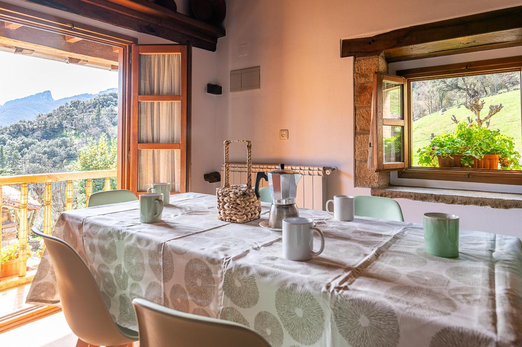Fidalsa Paradise Point Cabezón de Liébana 外观 照片